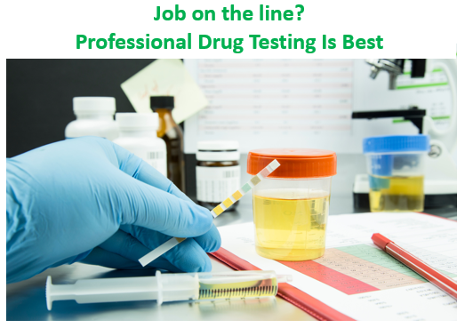 Pro drug testing