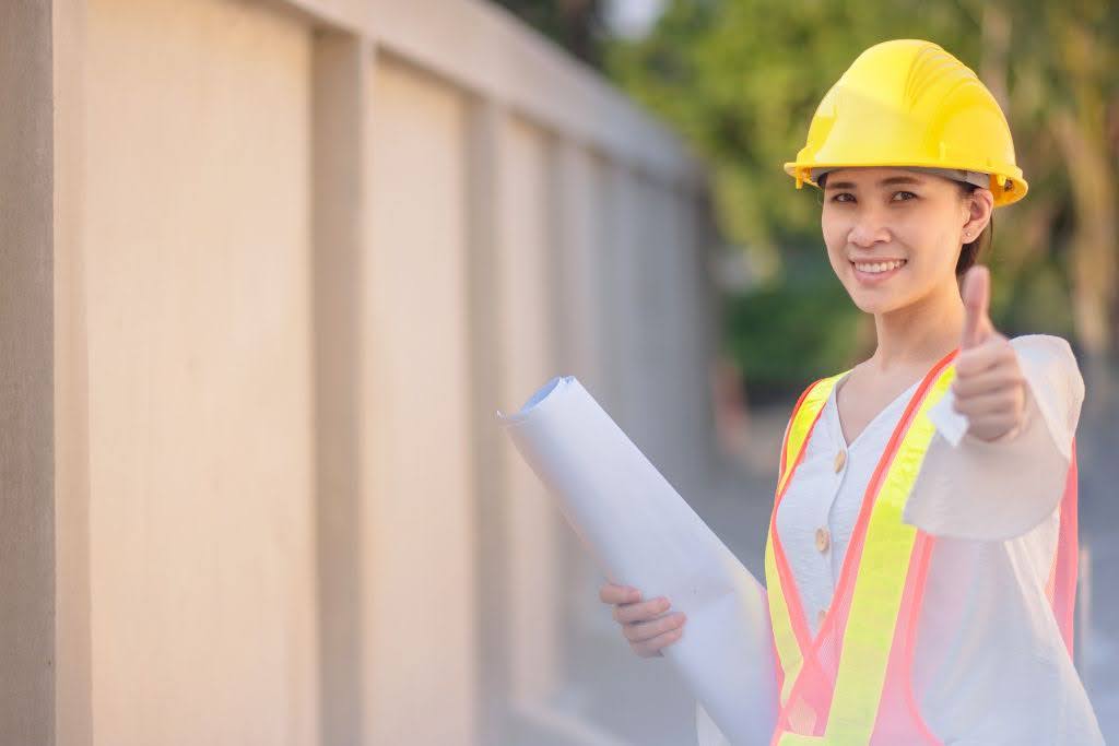 woman worker