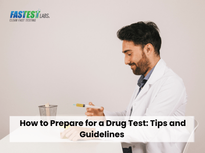 drug testing tips